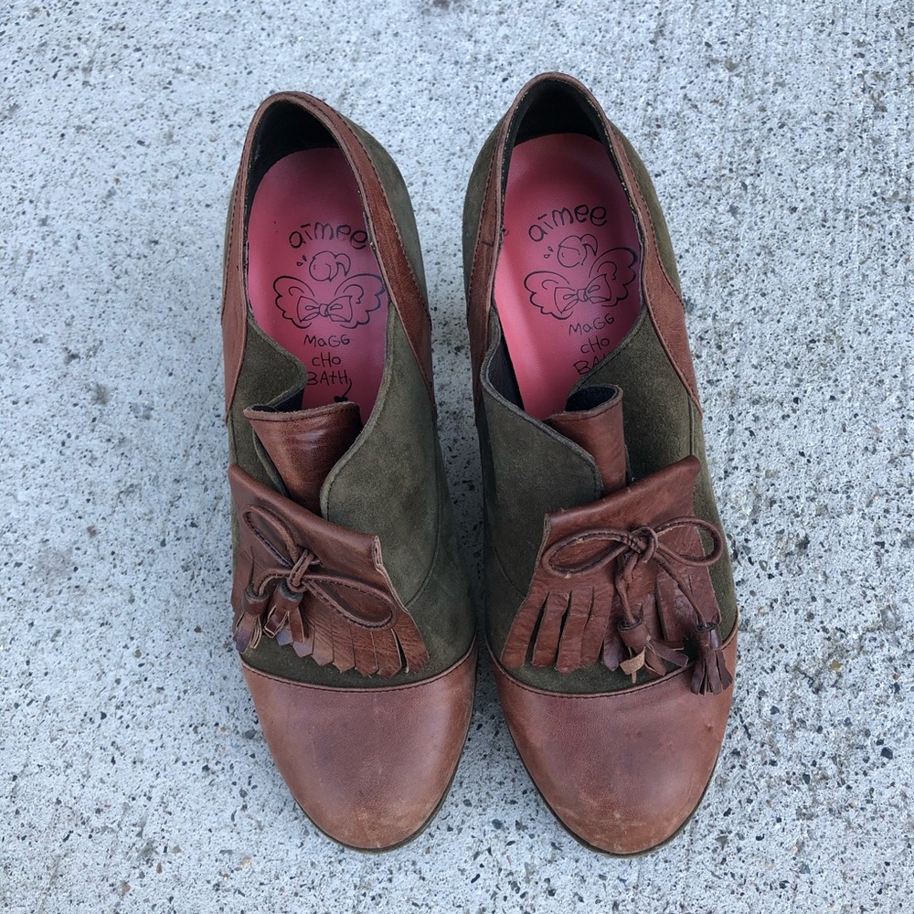 Classic cute heels